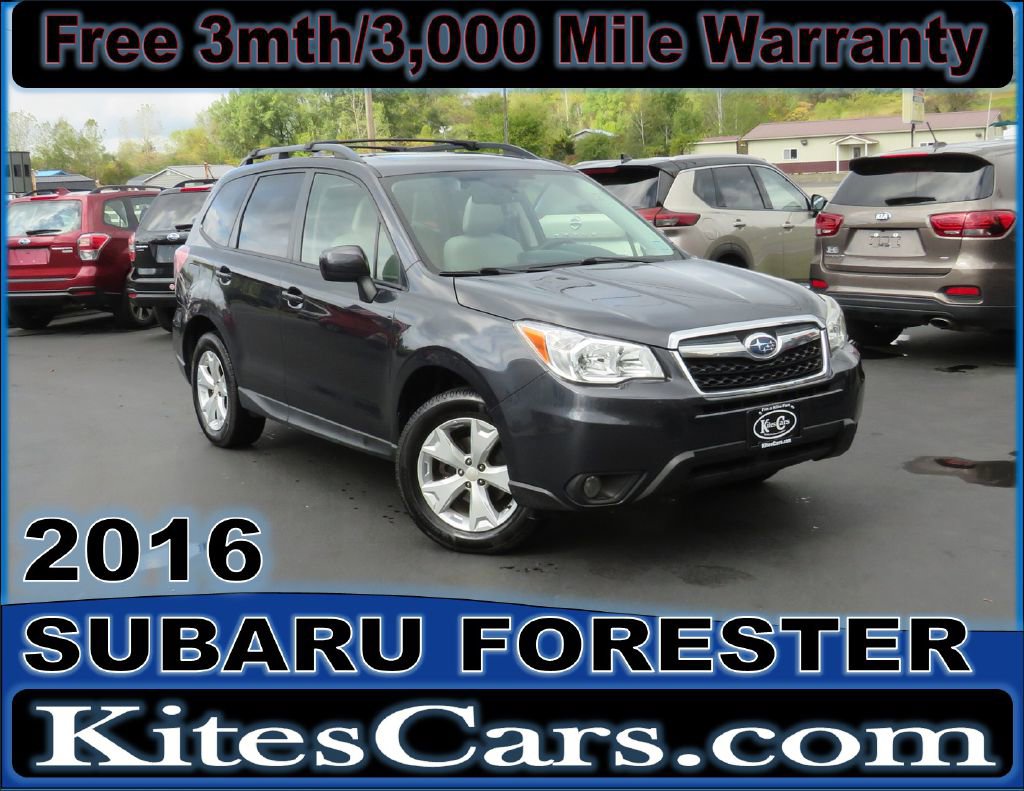 2016 Subaru Forester i Premium