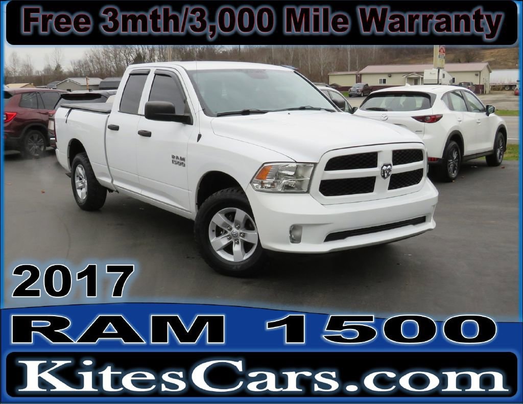 2017 RAM Ram 1500 Pickup Express's photo