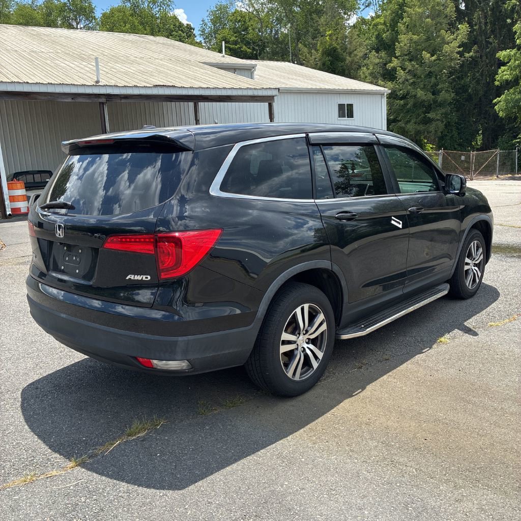 2016 Honda Pilot EX-L photo 2