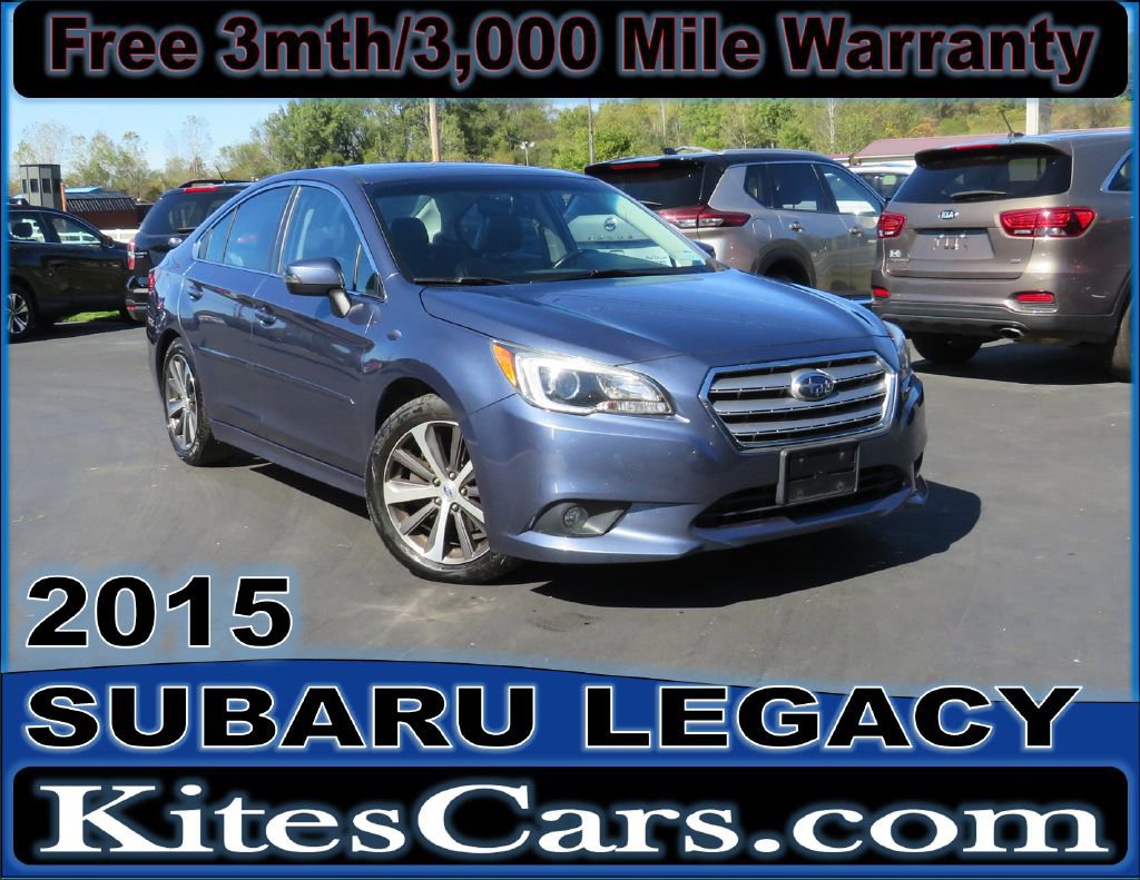 2015 Subaru Legacy
