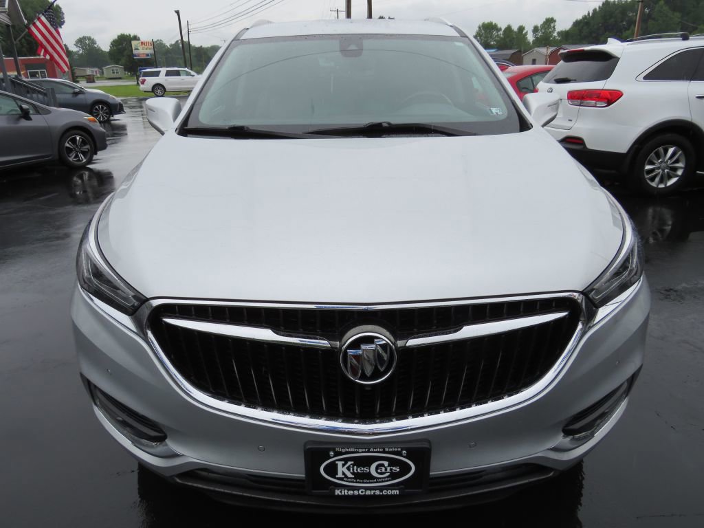 2019 Buick Enclave Premium photo 3