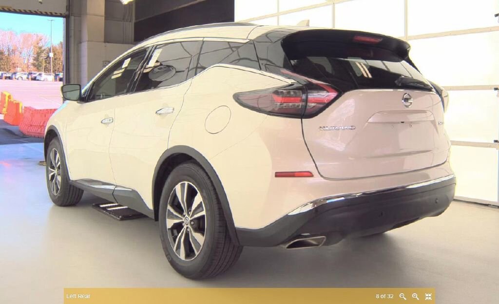 Used 2019 Nissan Murano SV SUV