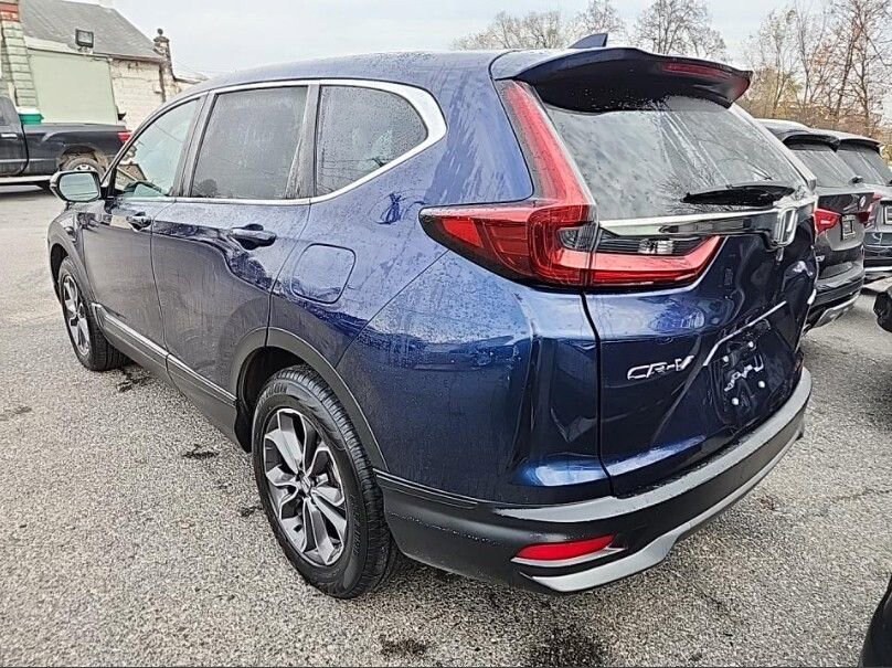 2020 Honda CR-V EX photo 2