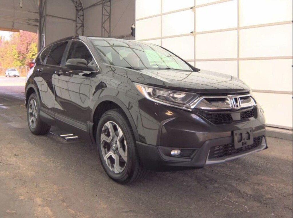 Used 2018 Honda CR-V EX AWD SUV