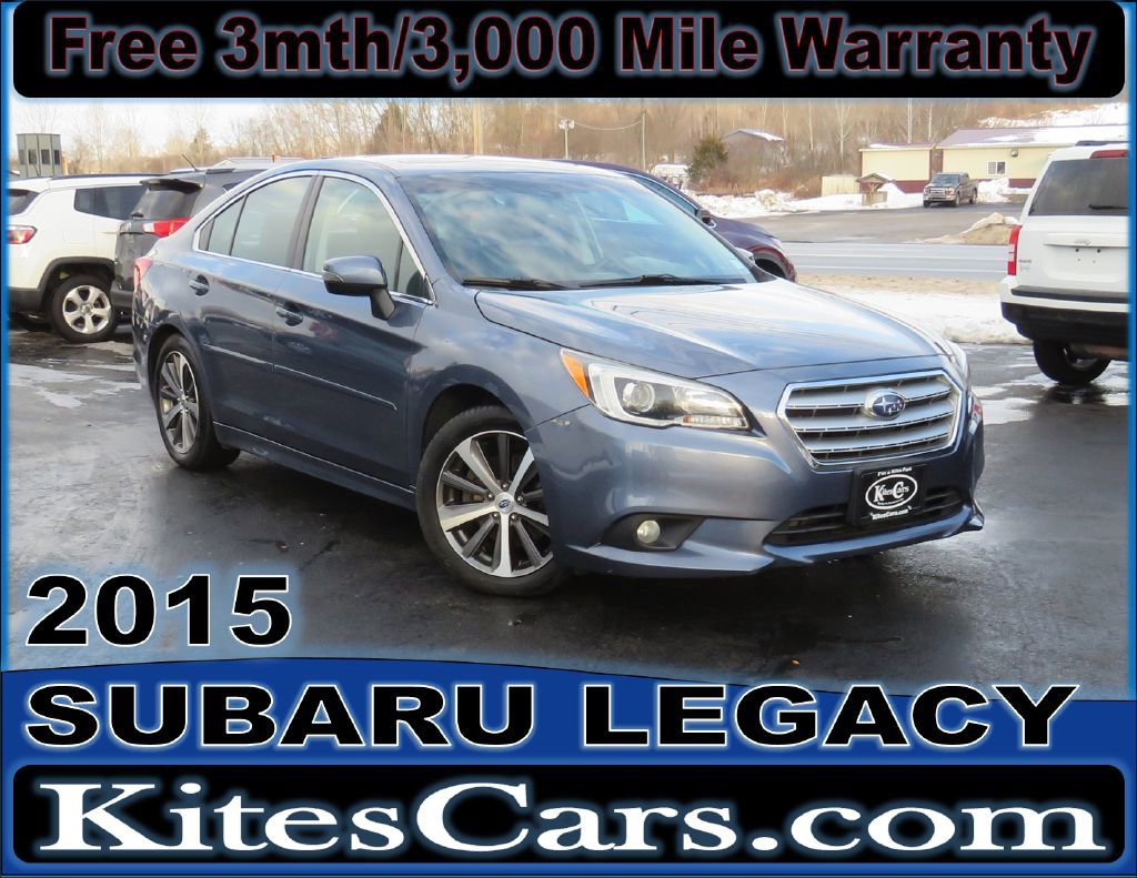 2015 Subaru Legacy 3.6R Limited
