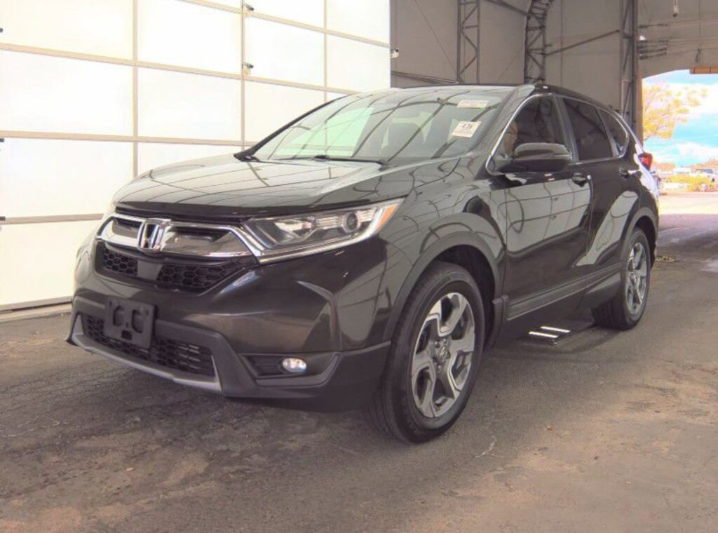 Used 2018 Honda CR-V EX AWD SUV