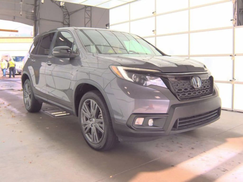 Used 2019 Honda Passport EX-L AWD SUV