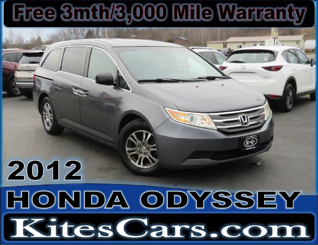 2012 Honda Odyssey EX-L