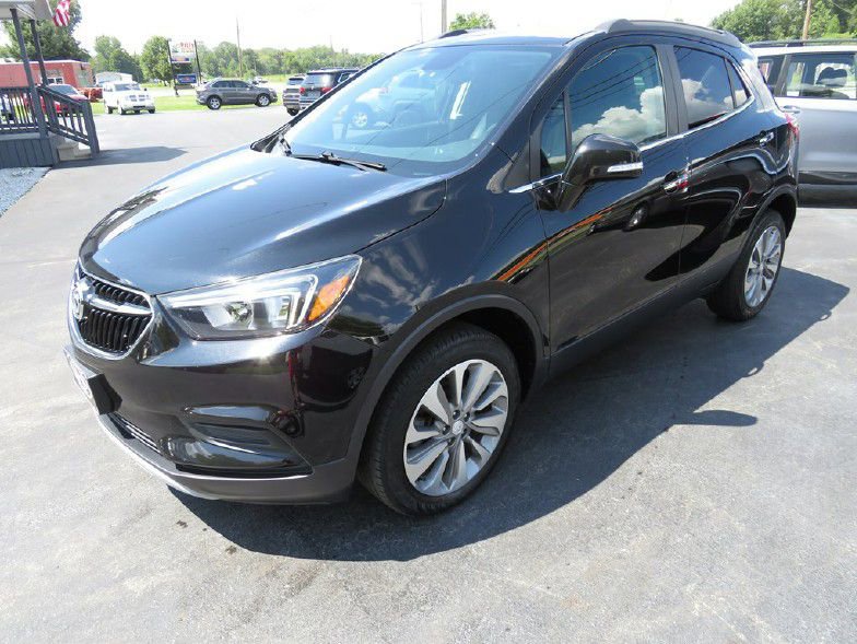 2019 Buick Encore Preferred photo 4