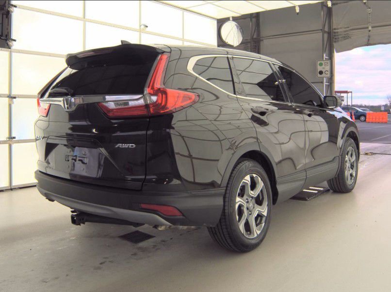 2017 Honda CR-V EX photo 3