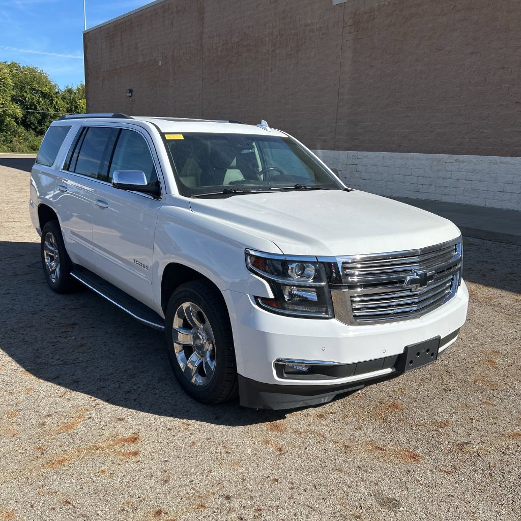 2019 Chevrolet Tahoe Premier photo 3