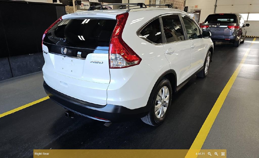 2012 Honda CR-V EX-L photo 2