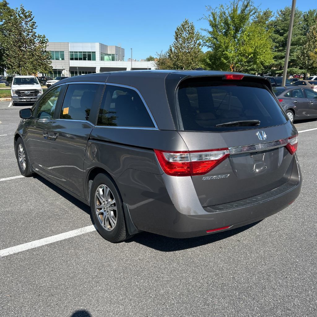 2012 Honda Odyssey EX-L photo 3