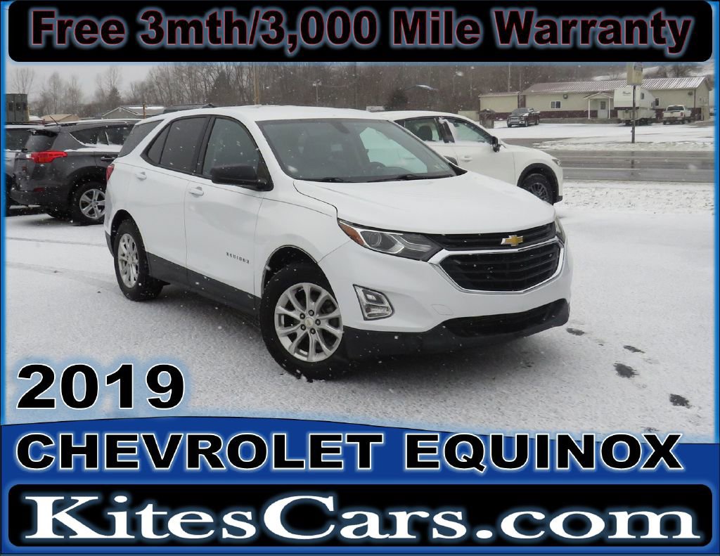 2019 Chevrolet Equinox LS