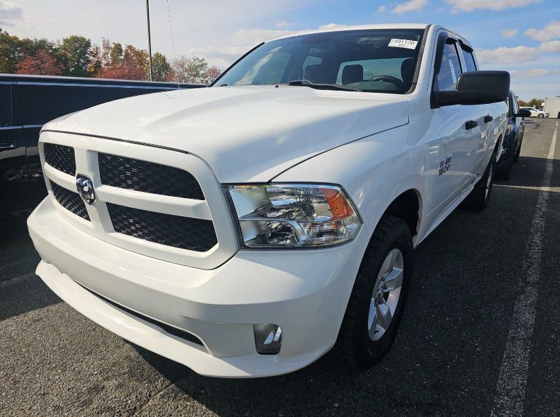 2017 RAM Ram 1500 Pickup Express