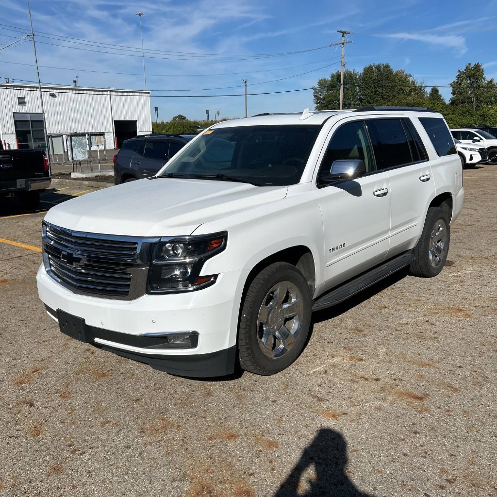 2019 Chevrolet Tahoe Premier photo 4