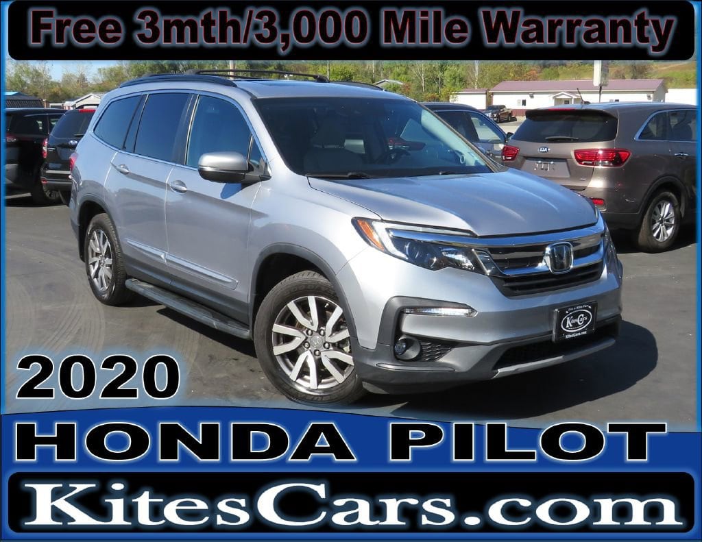 2020 Honda Pilot EX-L