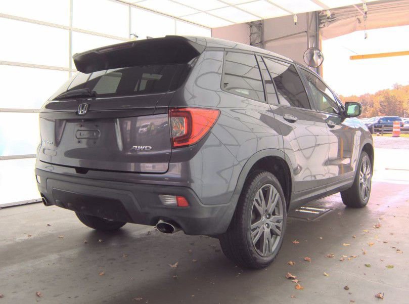 2019 Honda Passport EX-L photo 2