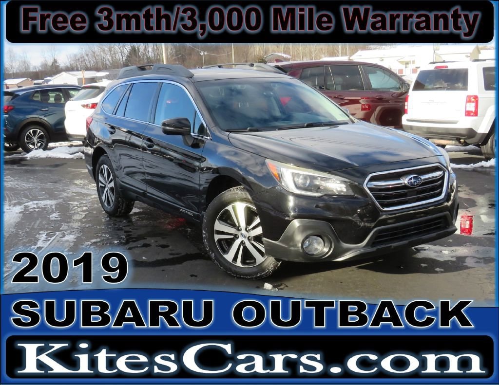 2019 Subaru Outback Limited's photo