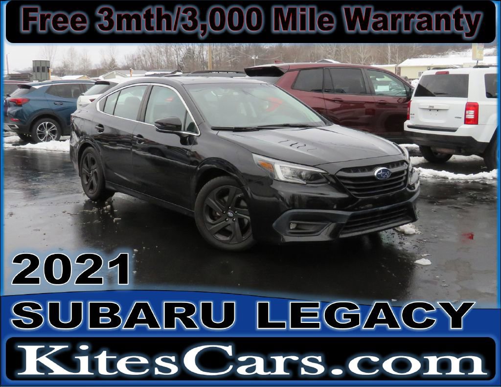 2021 Subaru Legacy Sport