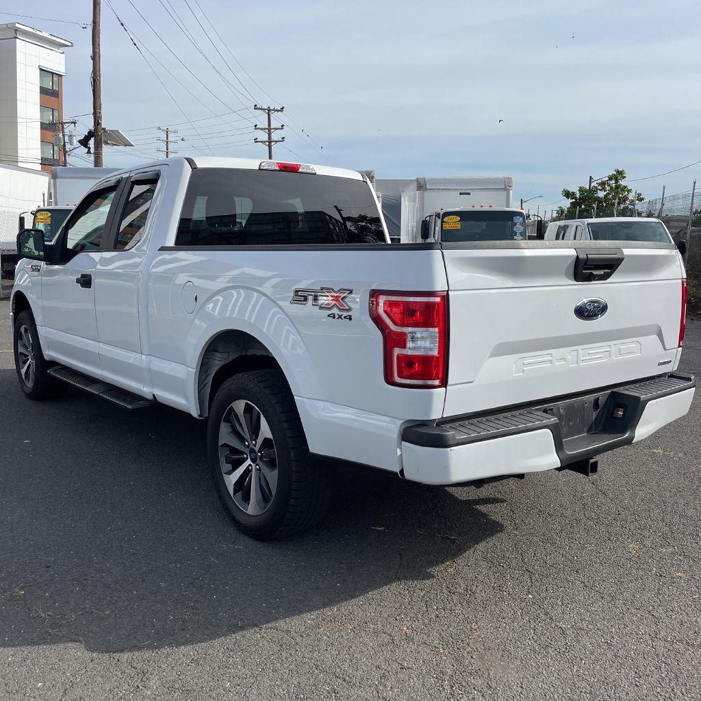 2020 Ford F-150 XL photo 3