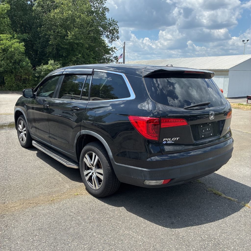 2016 Honda Pilot EX-L photo 3