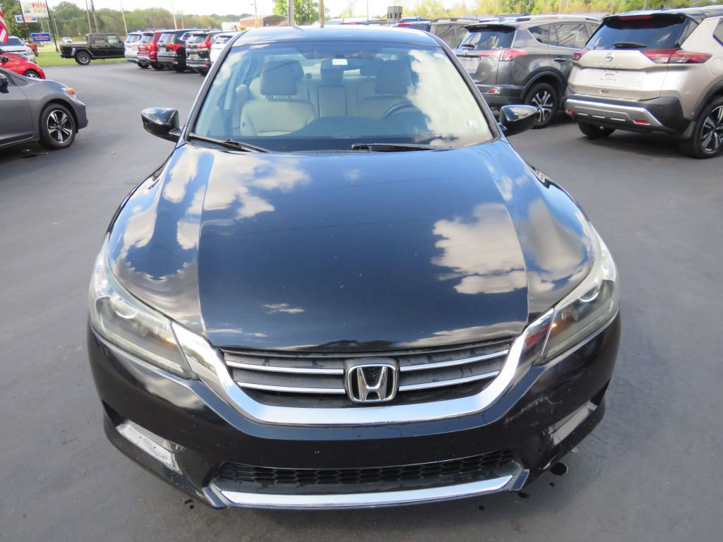 2015 Honda Accord LX photo 2
