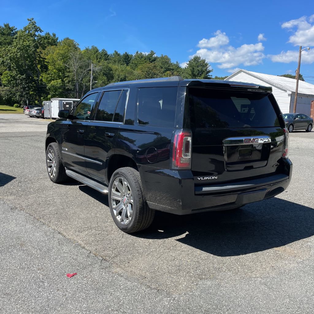 2015 Gmc Yukon SLT photo 3