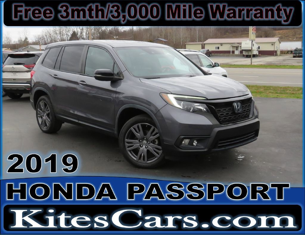 2019 Honda Passport EX-L