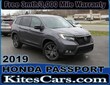  Honda Passport
