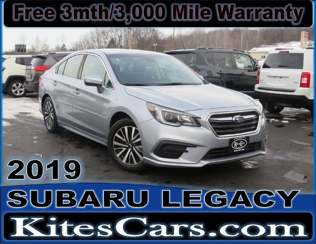 2019 Subaru Legacy Premium