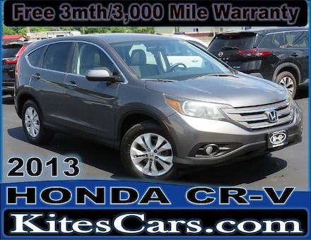 2013 Honda CR-V EX AWD SUV