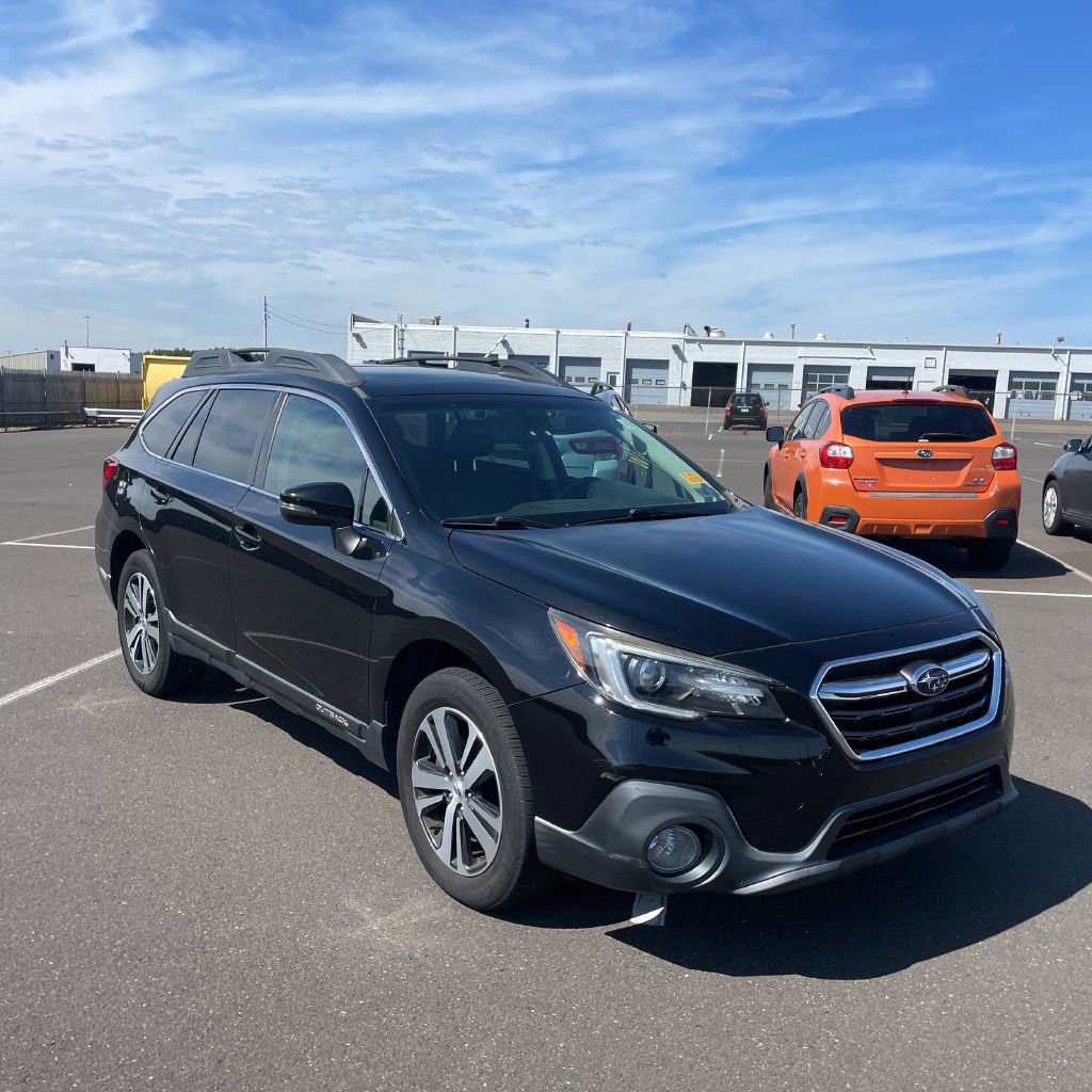 2019 Subaru Outback 2.5i Limited photo 4