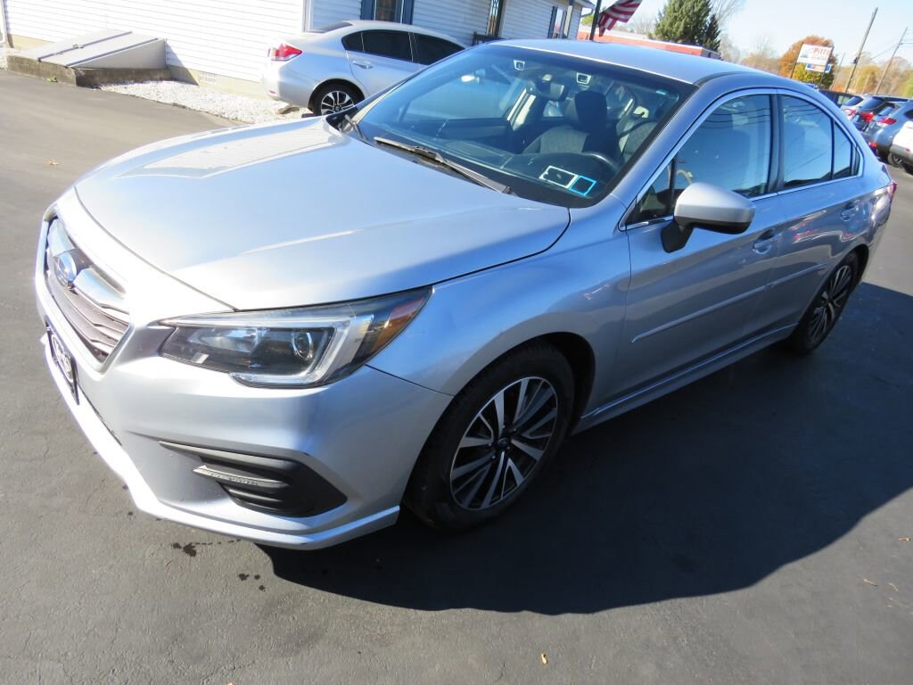 Used 2019 Subaru Legacy 2.5i Premium Sedan