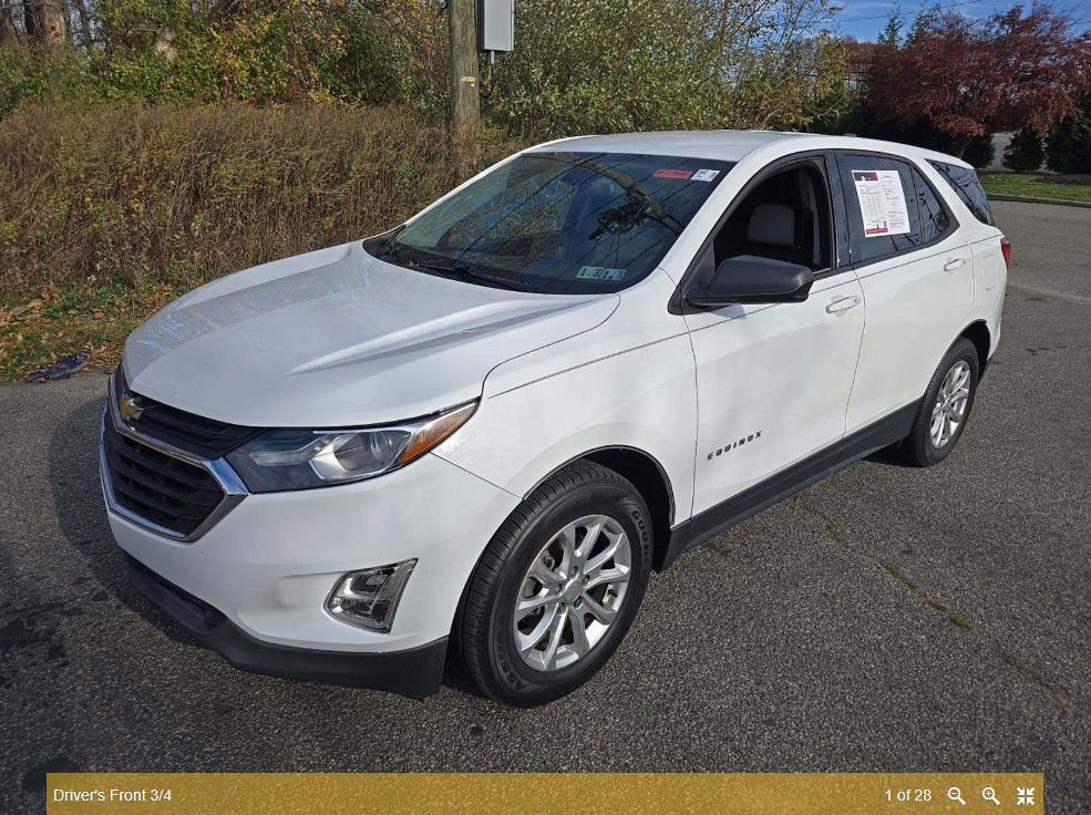 2019 Chevrolet Equinox LS
