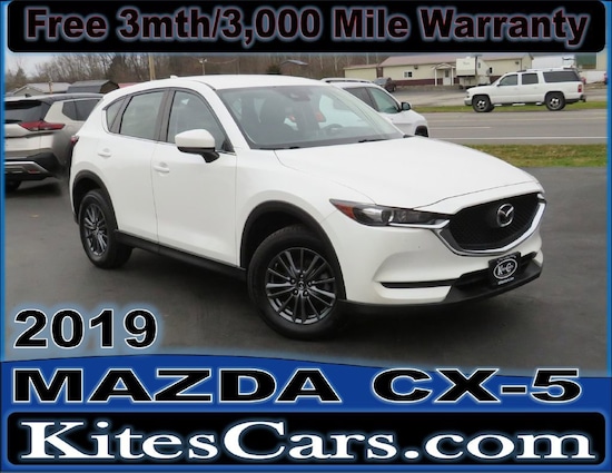 2019 Mazda Mazda CX-5 Sport SUV