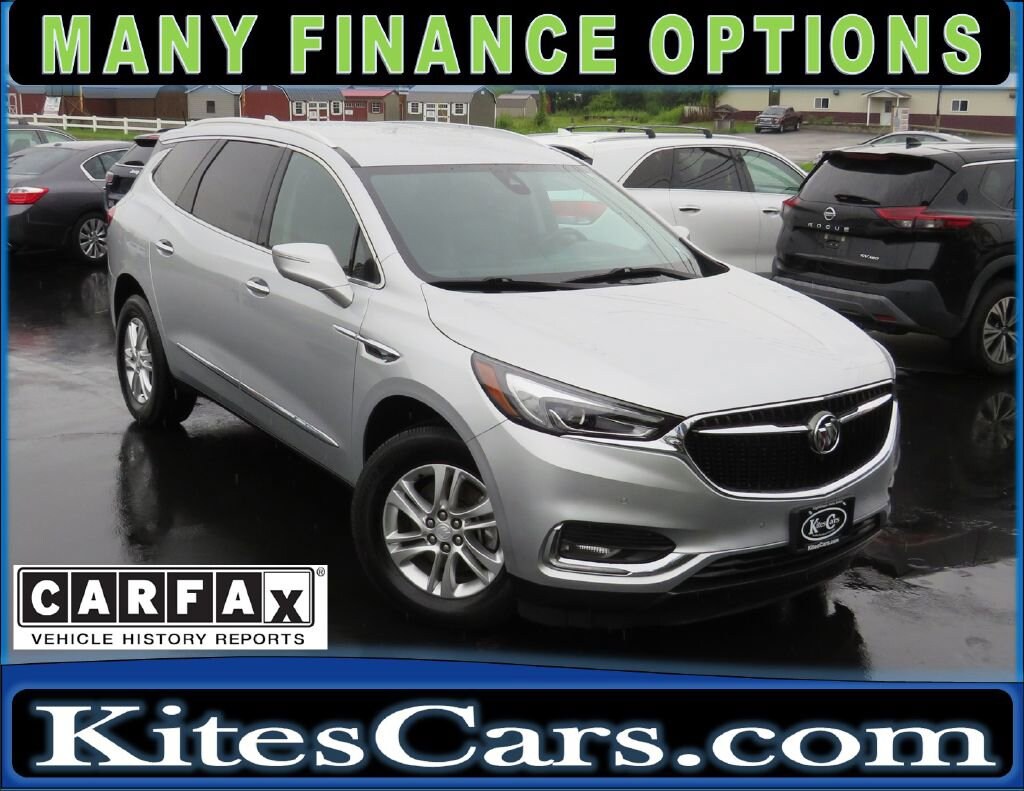 2019 Buick Enclave Premium photo 2