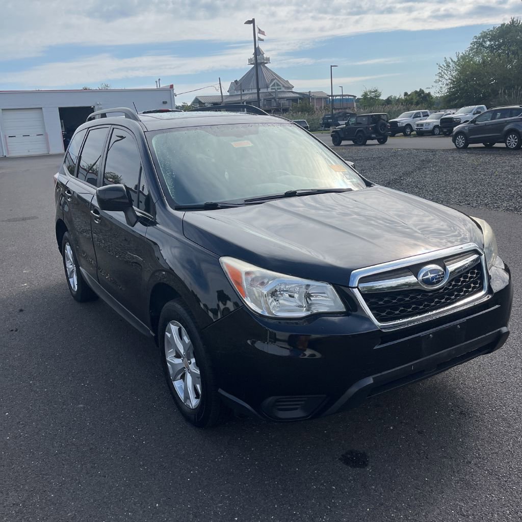 2015 Subaru Forester 2.5i Premium photo 4