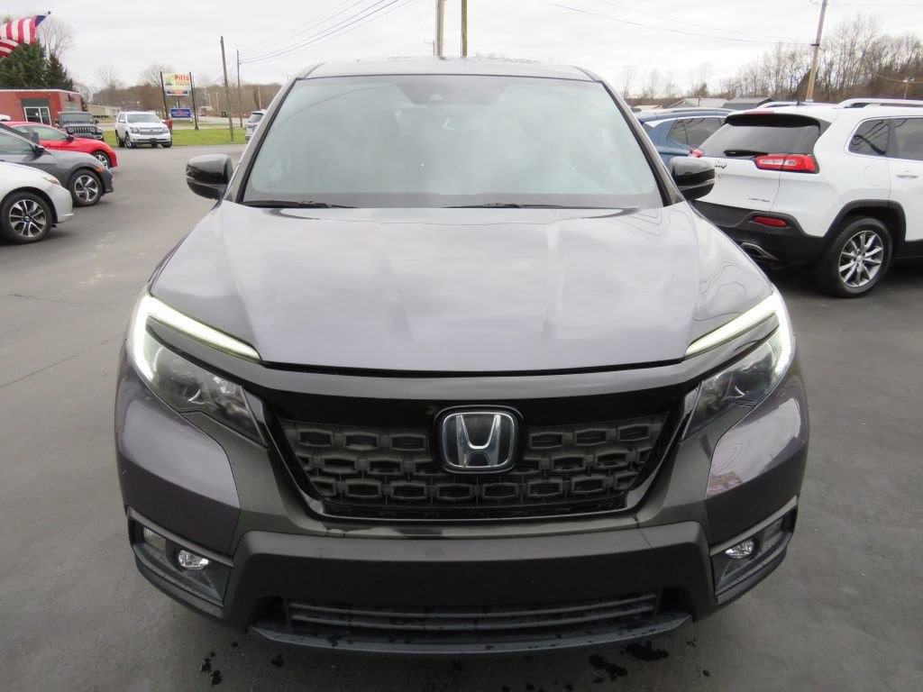 Used 2019 Honda Passport EX-L AWD SUV
