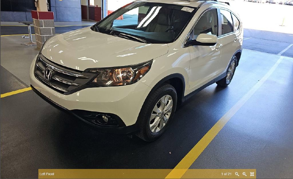 2012 Honda CR-V EX-L's photo