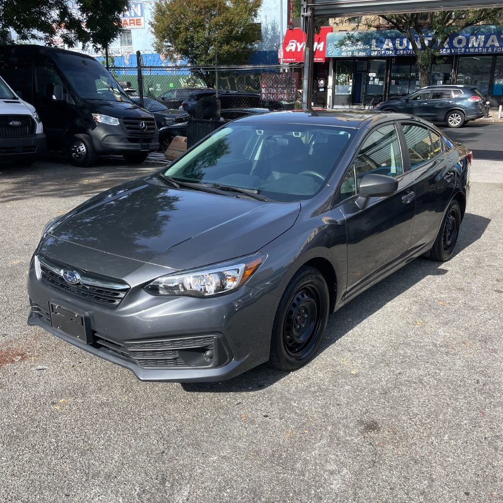 2022 Subaru Impreza Base