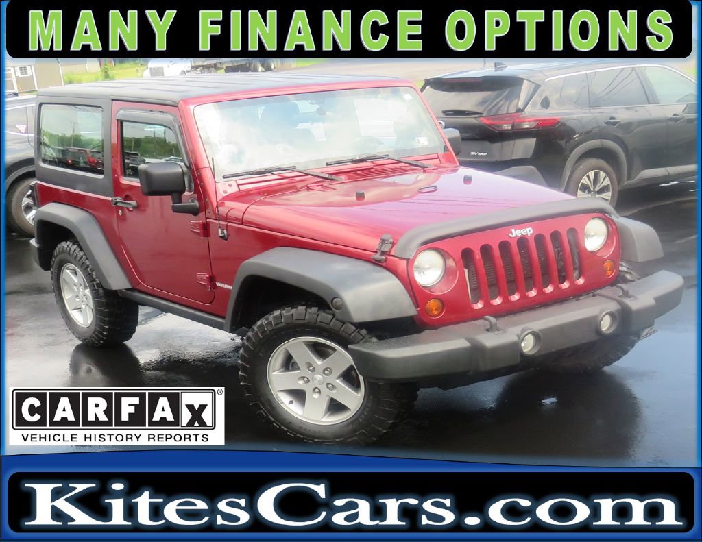 2012 Jeep Wrangler Rubicon photo 2