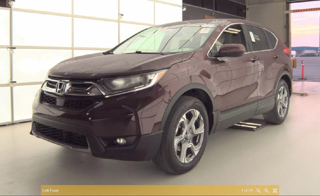 2019 Honda CR-V EX-L