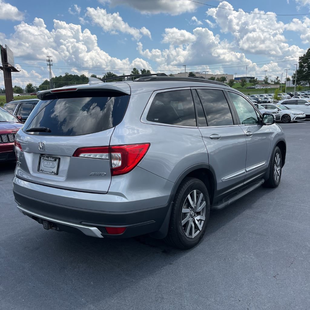 2020 Honda Pilot EX-L photo 3