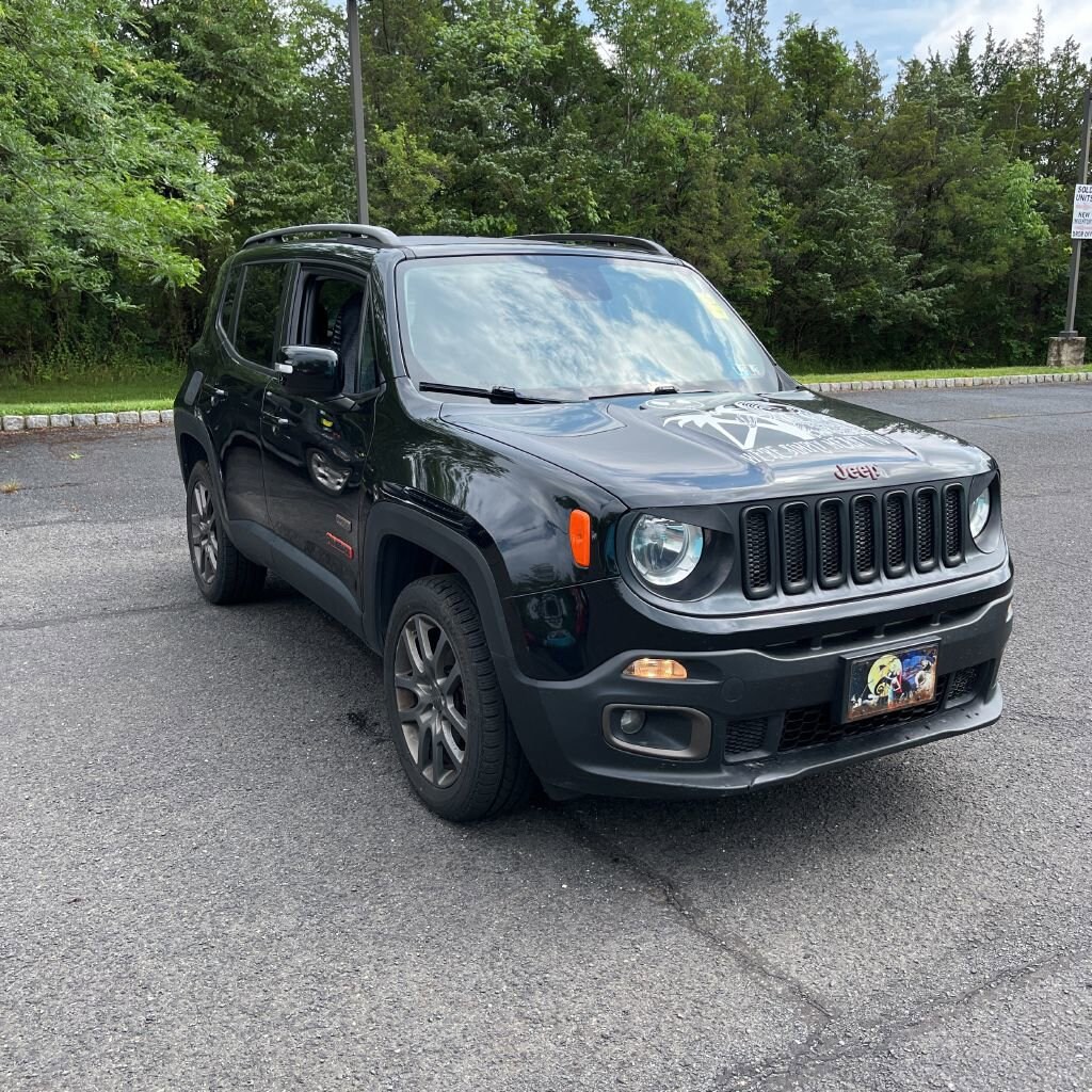 2016 Jeep Renegade Latitude photo 4