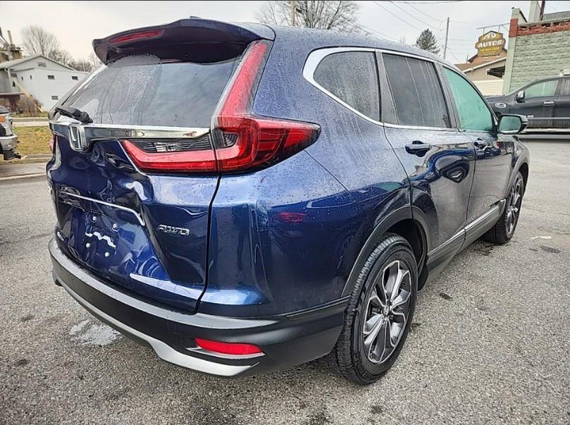 2020 Honda CR-V EX photo 3