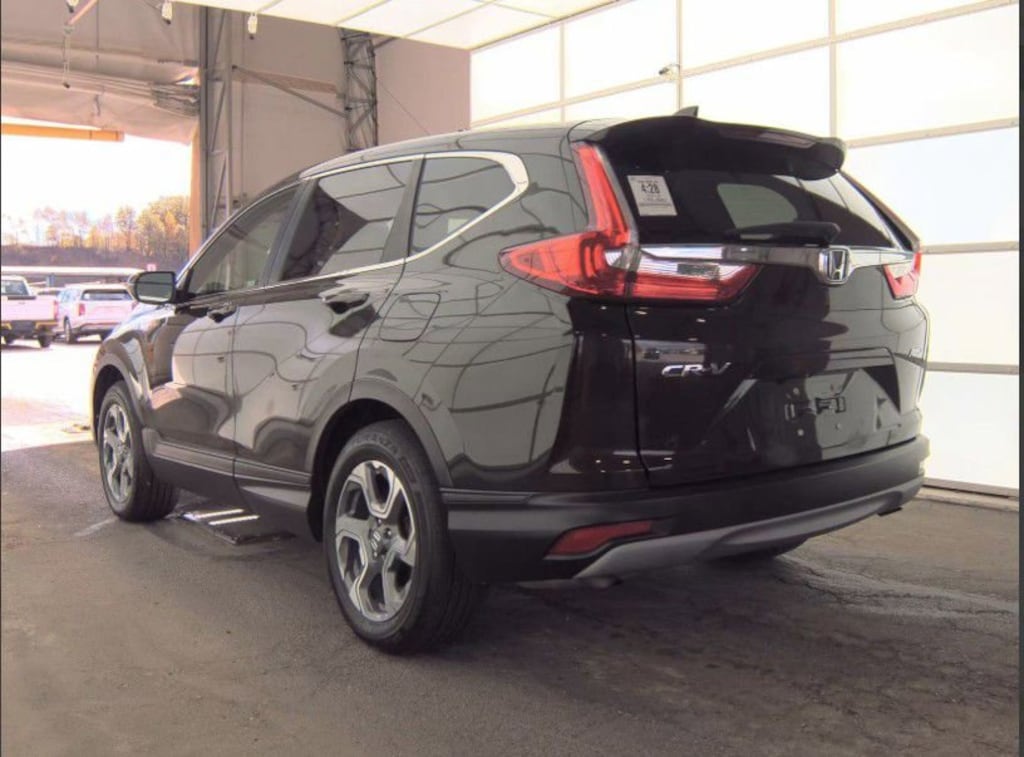 Used 2018 Honda CR-V EX AWD SUV