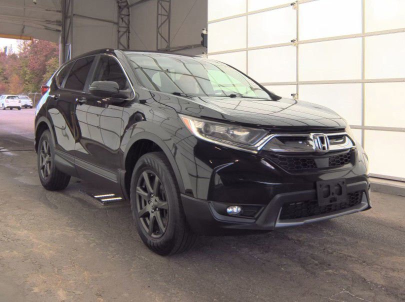 2017 Honda CR-V EX-L photo 3