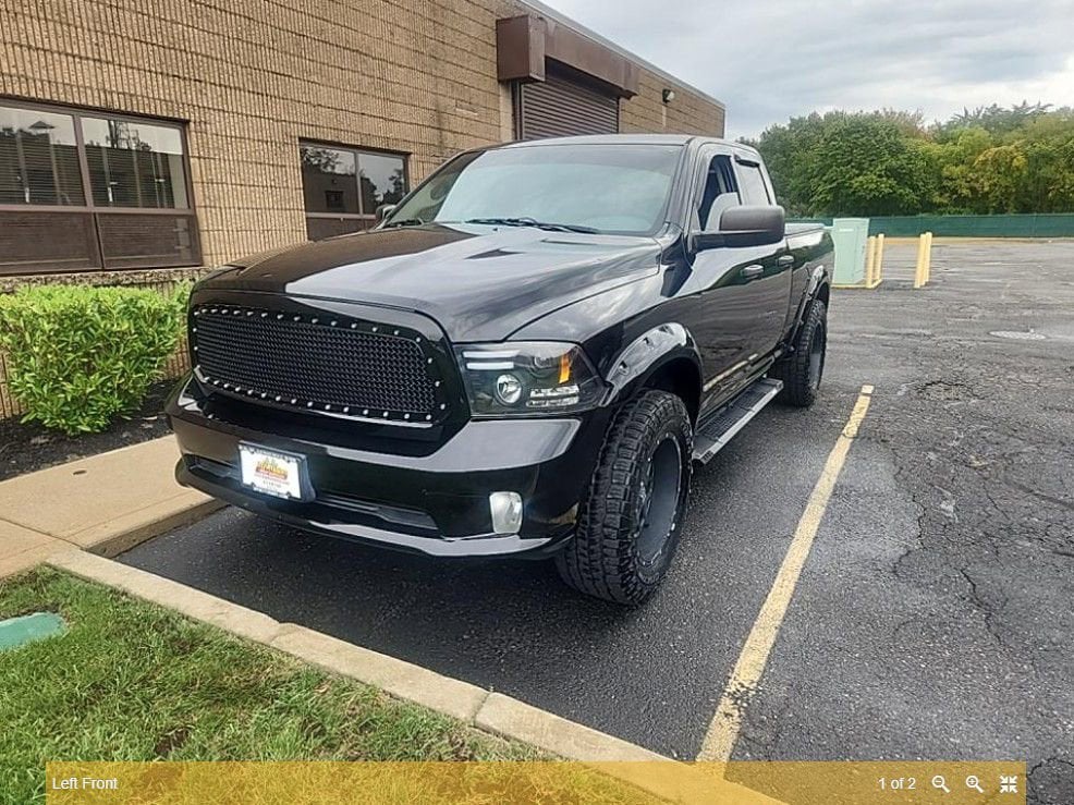 2014 RAM Ram 1500 Pickup Express's photo