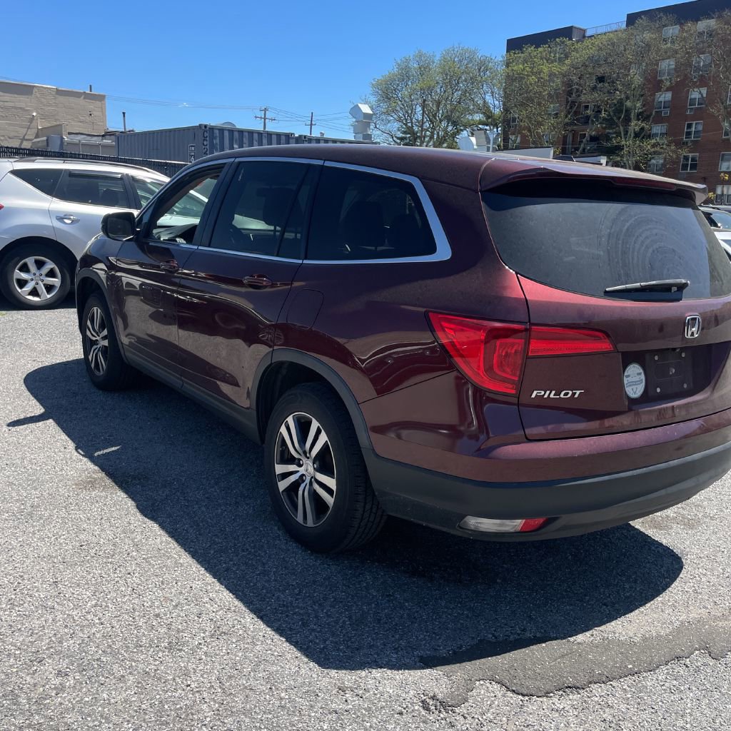 2018 Honda Pilot EX photo 3